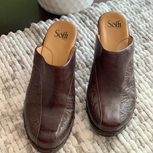 women's mules size 10